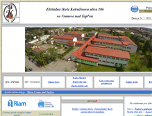 Tablet Screenshot of kukucinka.eu
